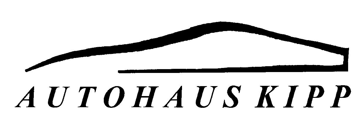 Autohaus Kipp GmbH Logo