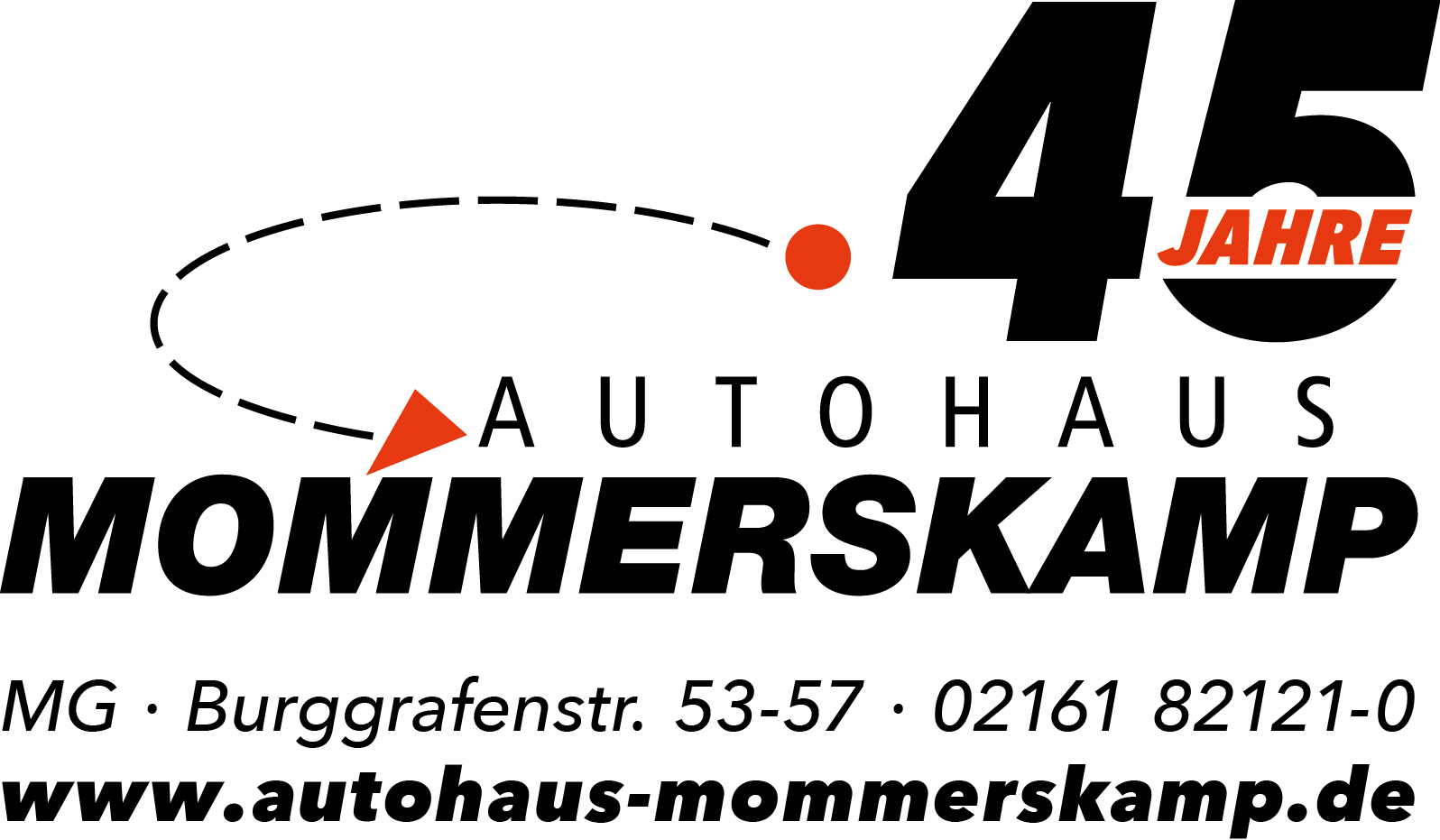 Autohaus Mommerskamp Logo