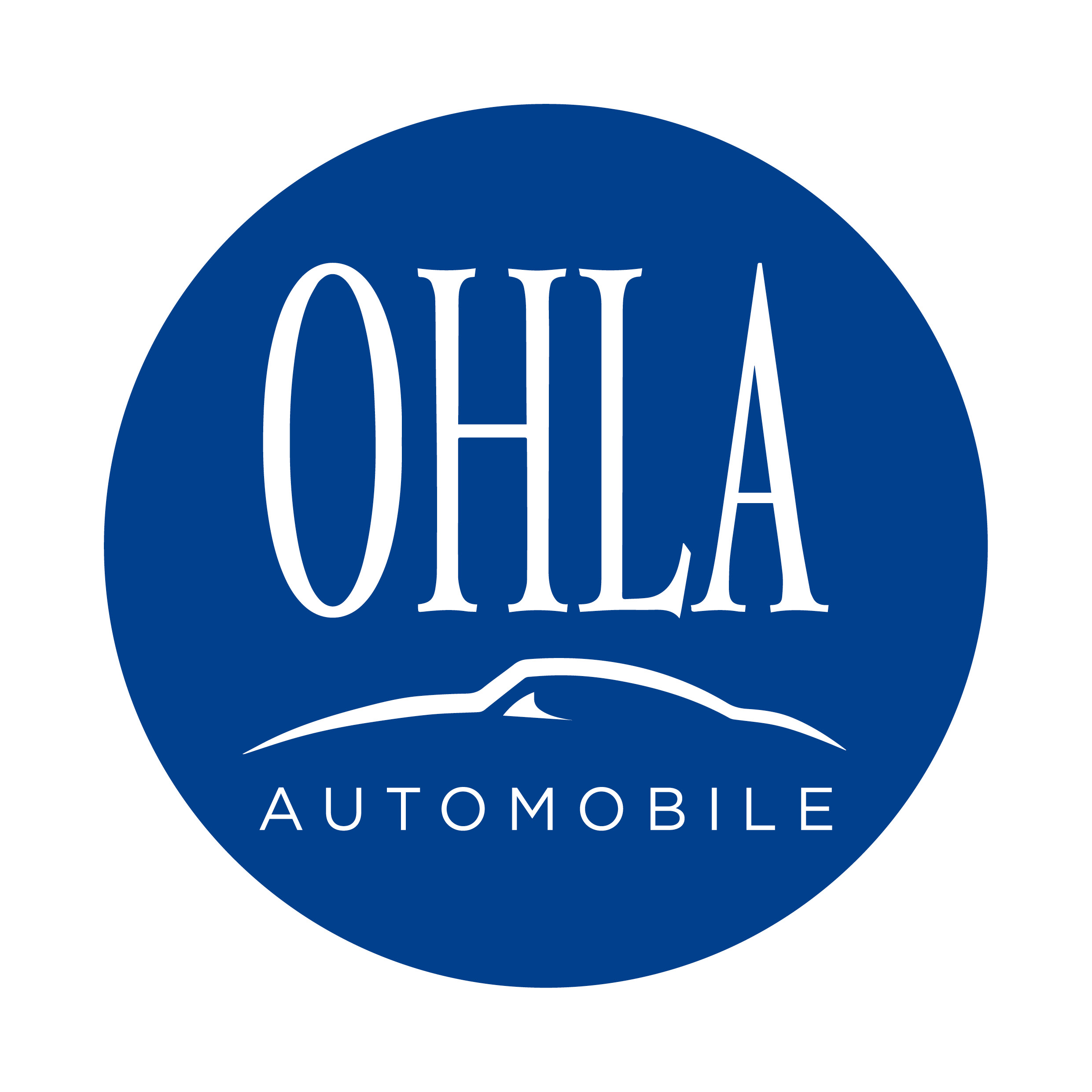 OHLA-AUTOMOBILE GmbH Logo