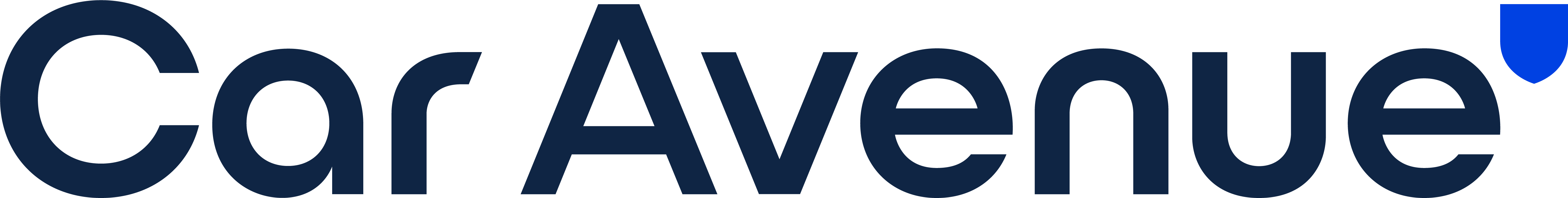 Car Avenue Autohaus GmbH Logo