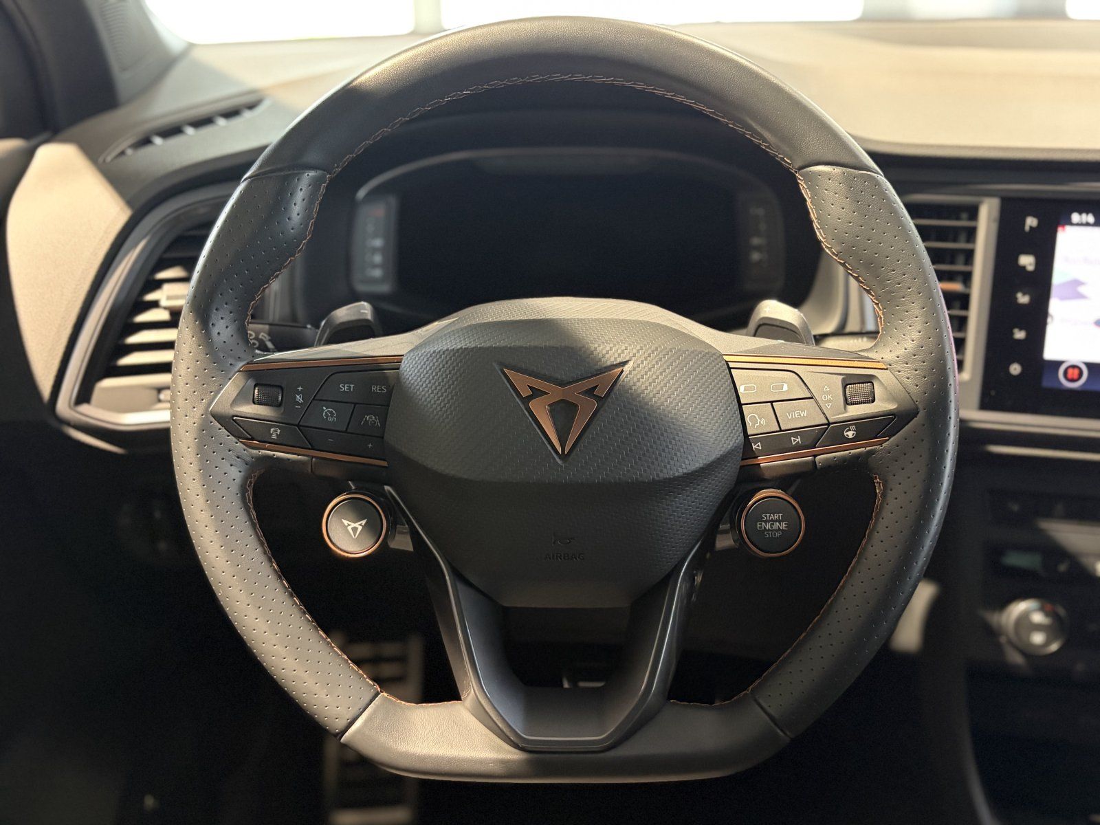 Cupra Ateca - Bild 13 von 20