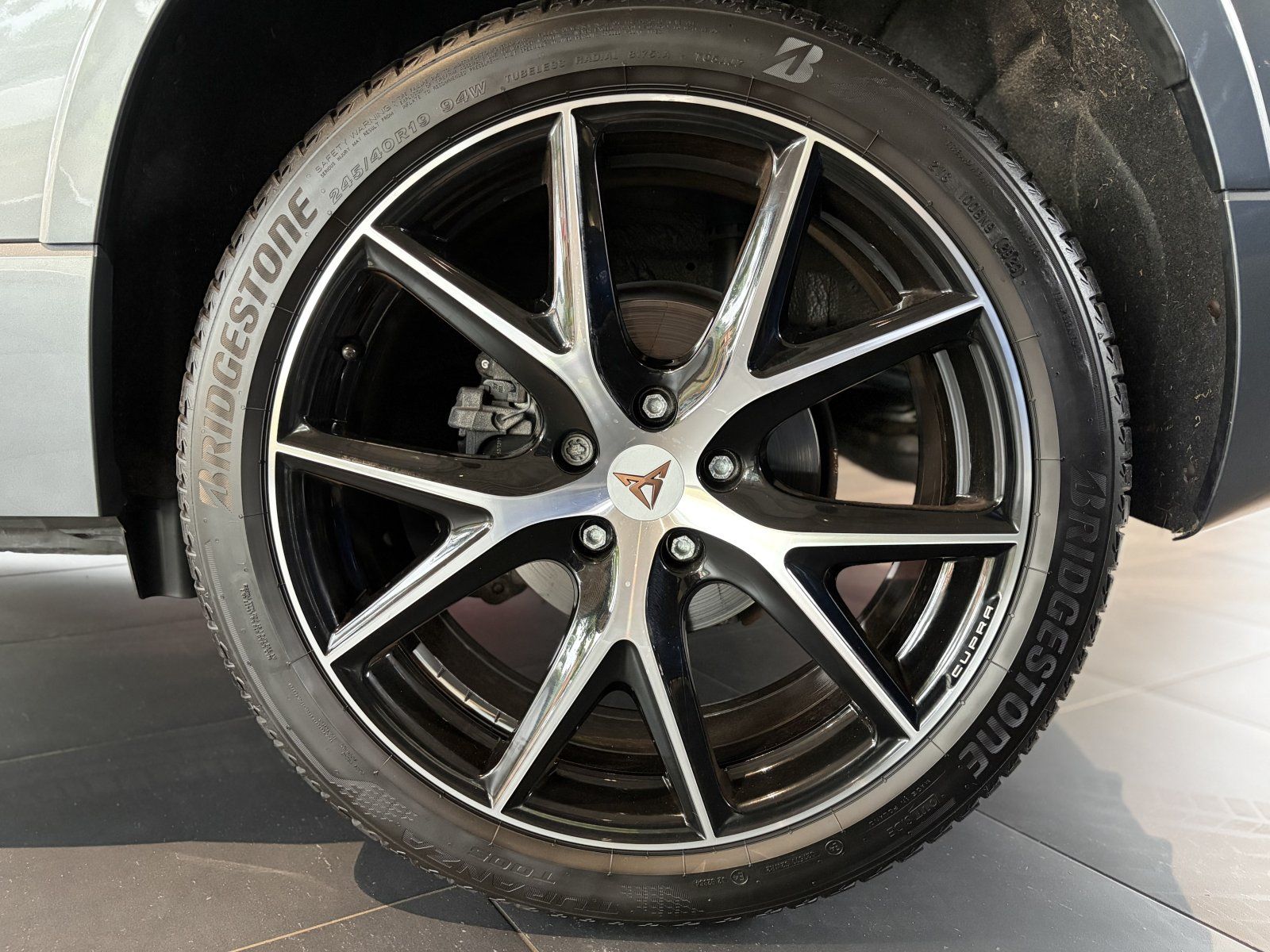 Cupra Ateca - Bild 20 von 20