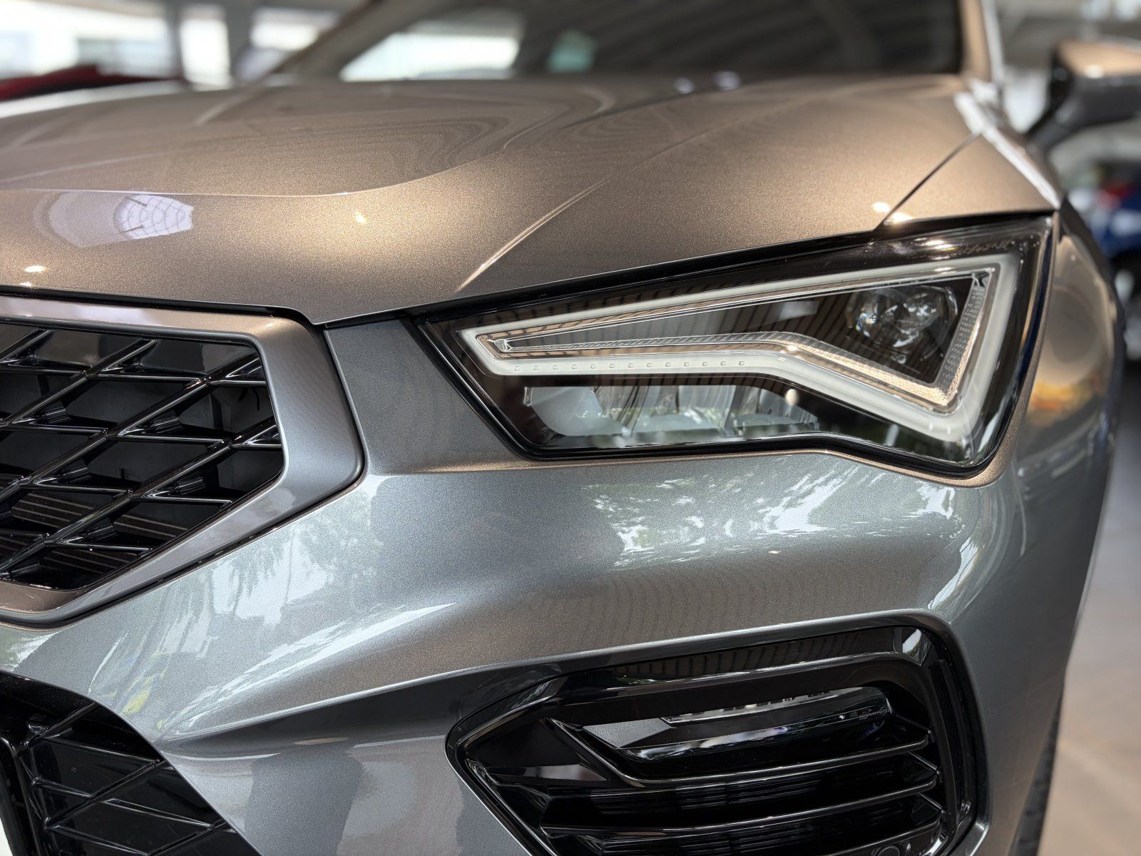 Cupra Ateca - Bild 2 von 20
