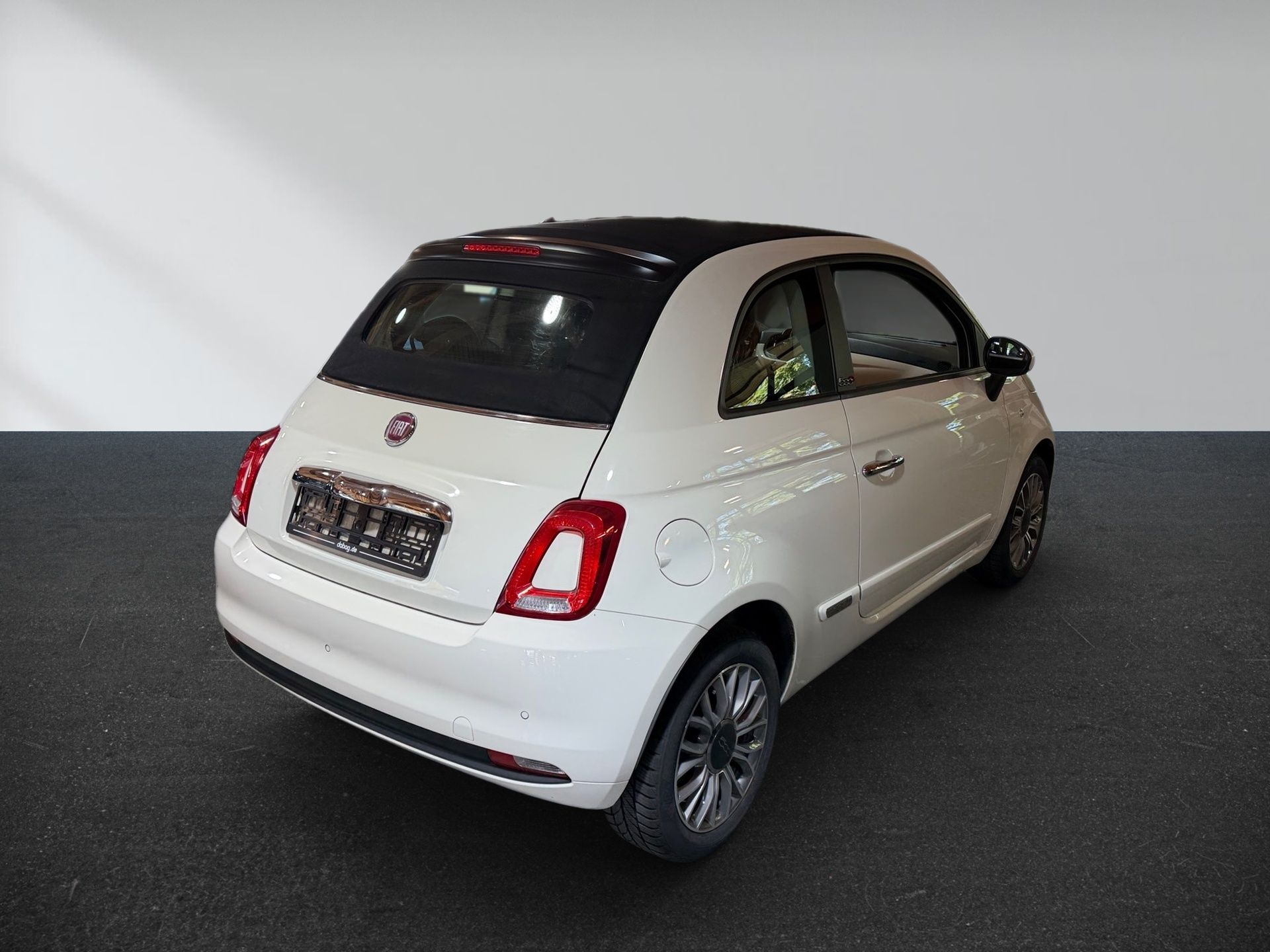 Fiat 500C - Bild 4 von 6