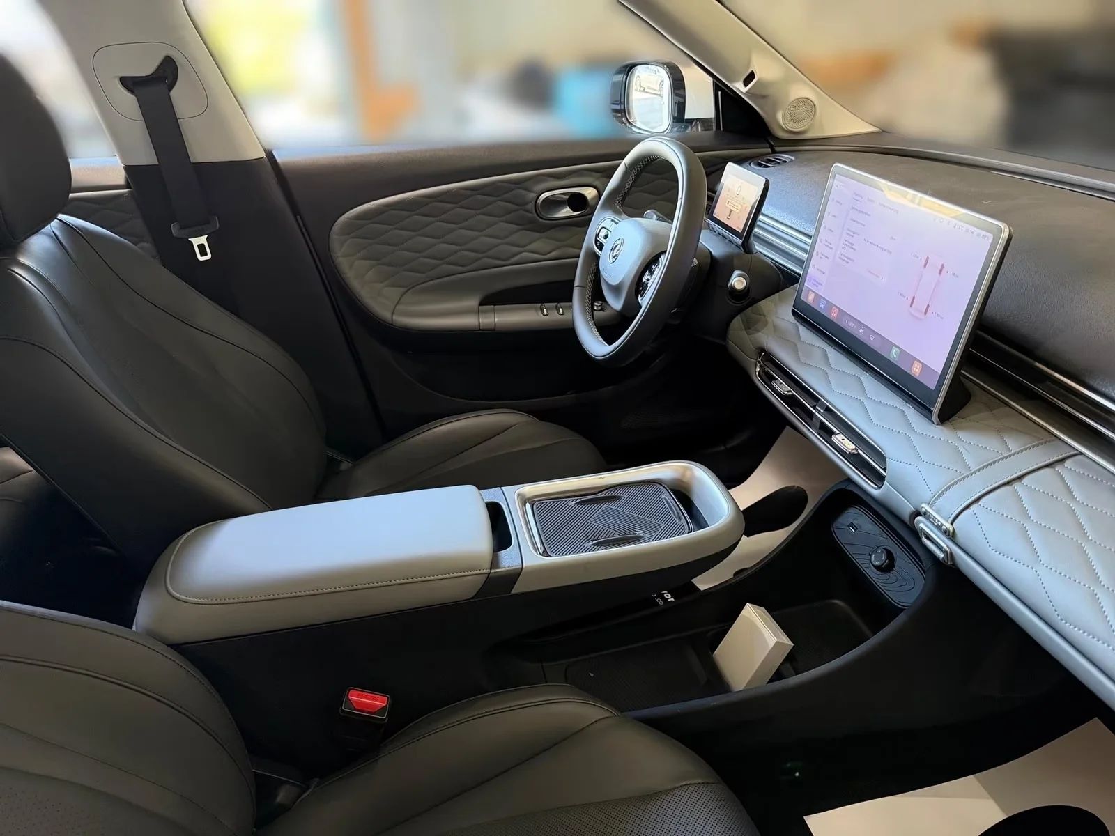 Dongfeng Box E3 - Bild 5 von 16