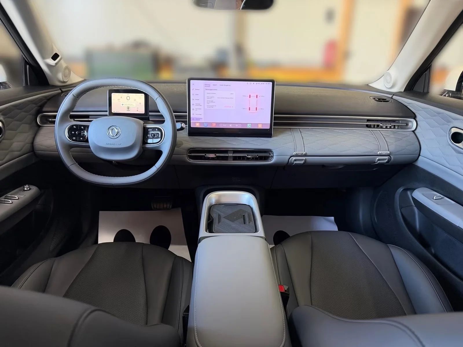 Dongfeng Box E3 - Bild 9 von 16