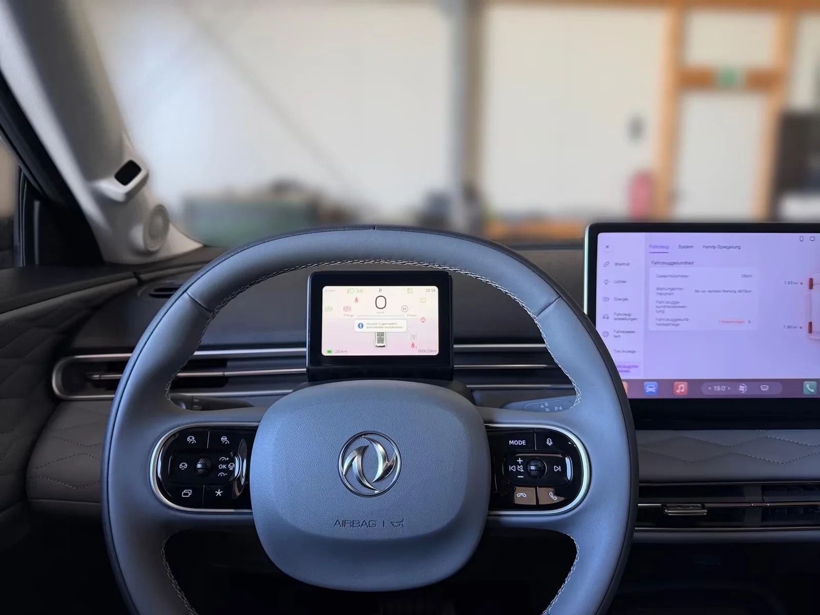 Dongfeng Box E3 - Bild 16 von 16