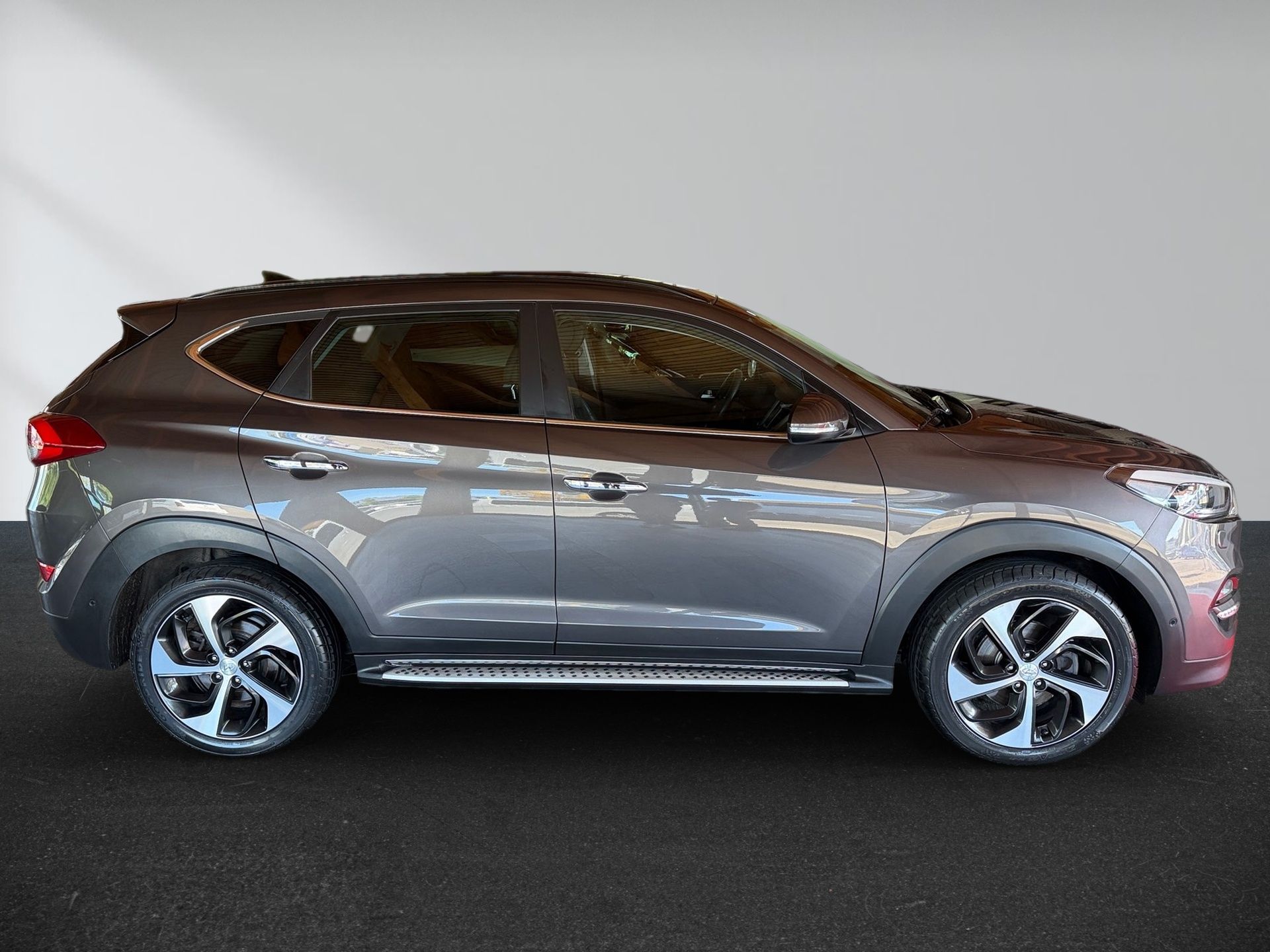 Hyundai TUCSON - Bild 3 von 12