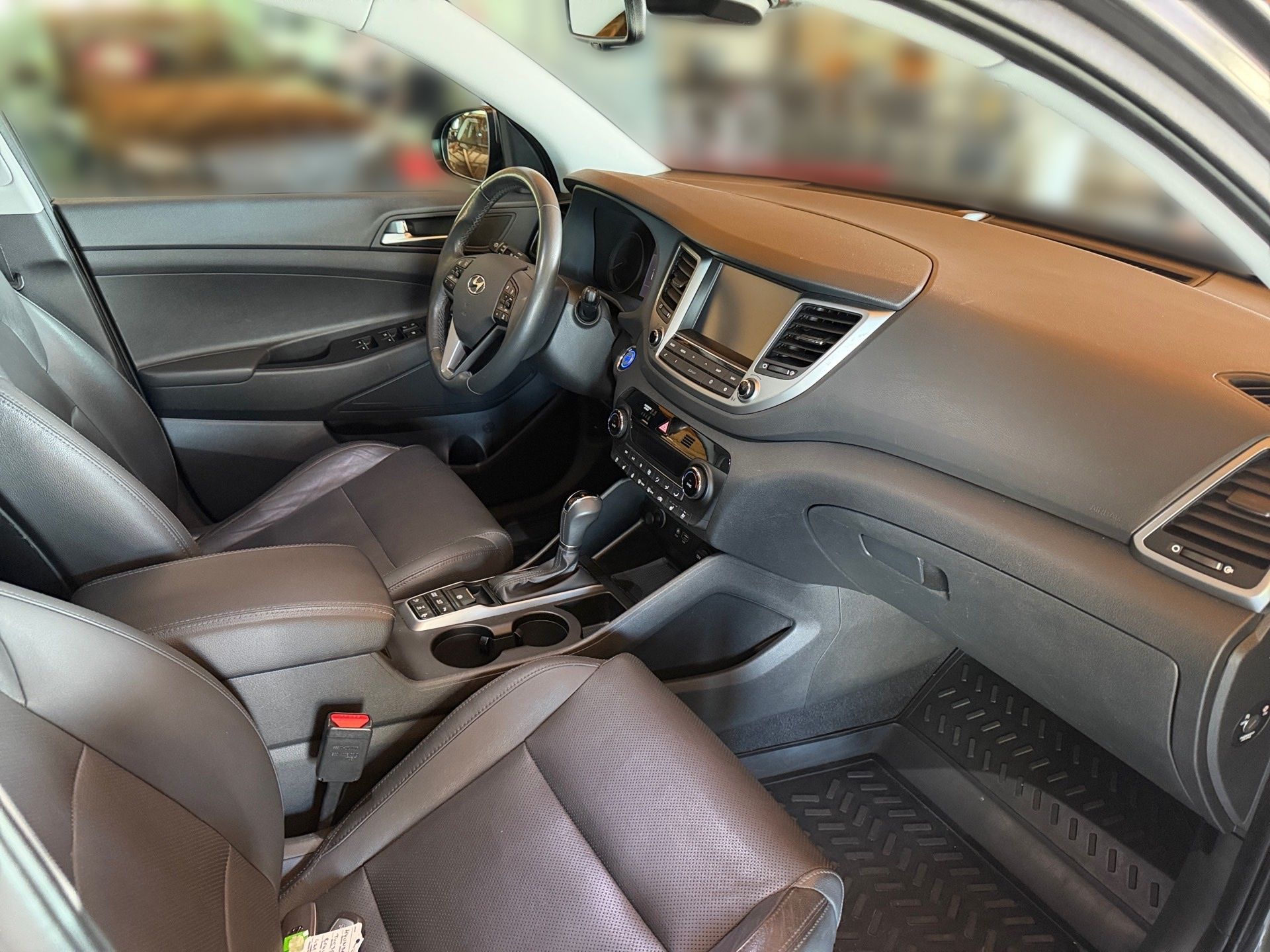 Hyundai TUCSON - Bild 4 von 12
