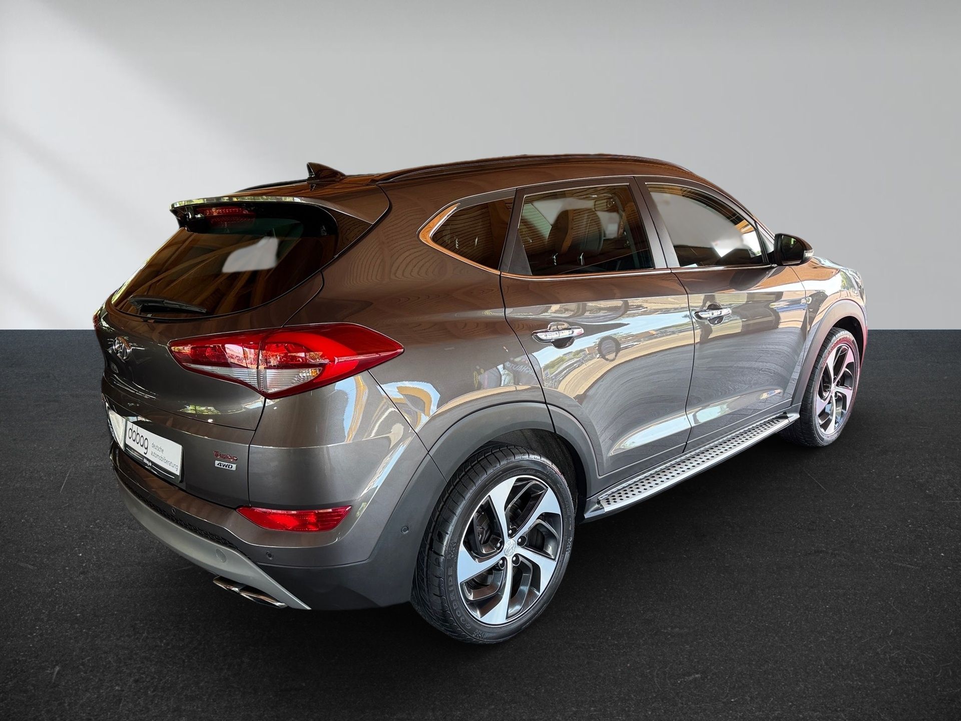 Hyundai TUCSON - Bild 6 von 12