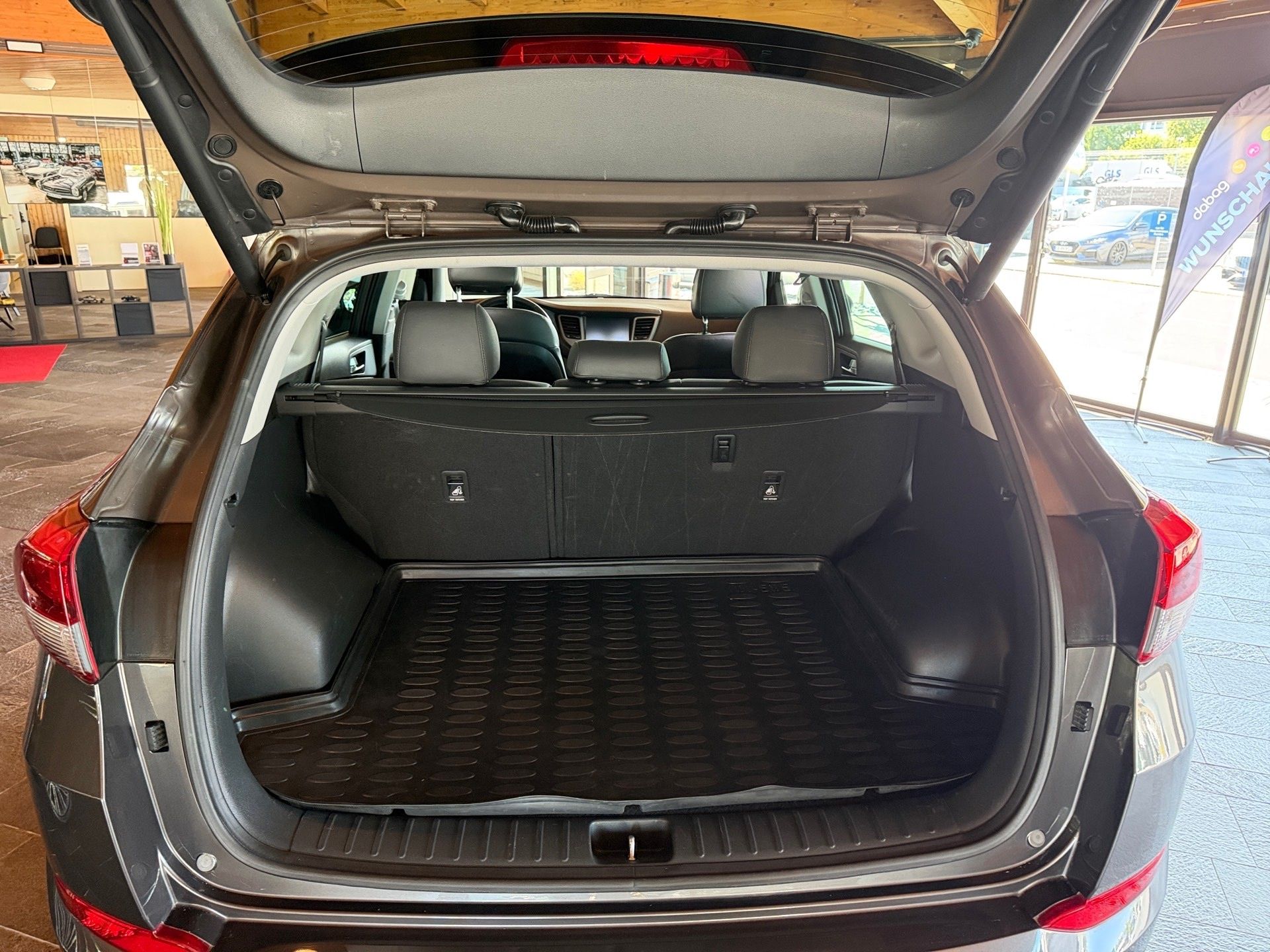 Hyundai TUCSON - Bild 11 von 12