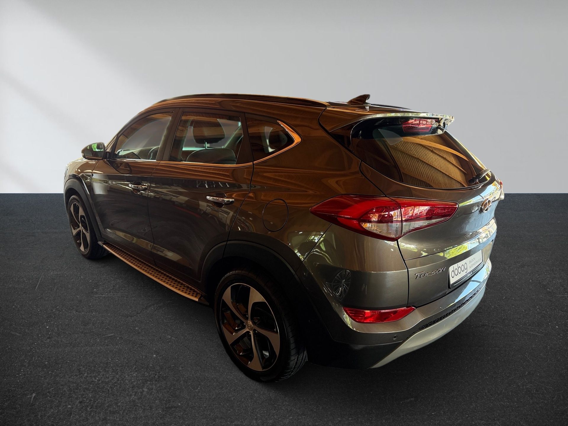 Hyundai TUCSON - Bild 7 von 12