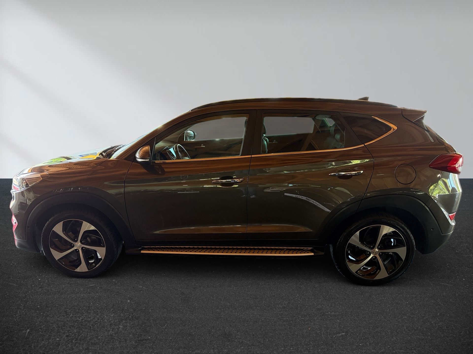 Hyundai TUCSON - Bild 8 von 12