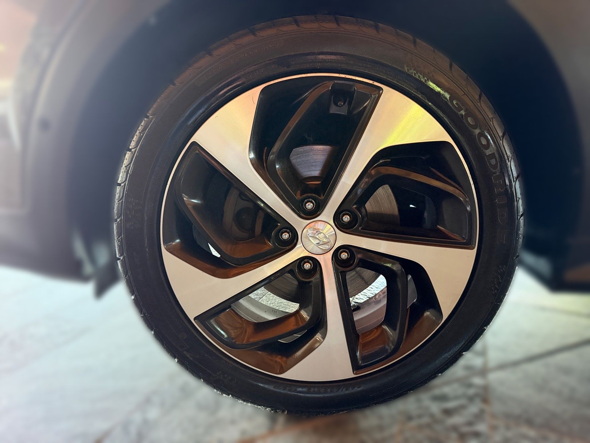 Hyundai TUCSON - Bild 9 von 12