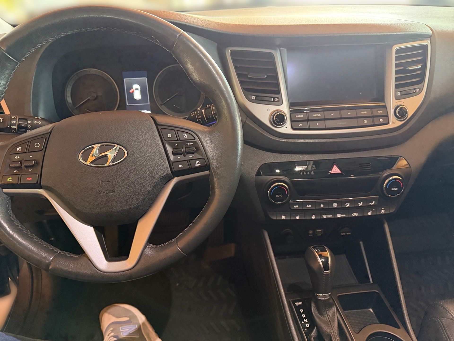 Hyundai TUCSON - Bild 12 von 12