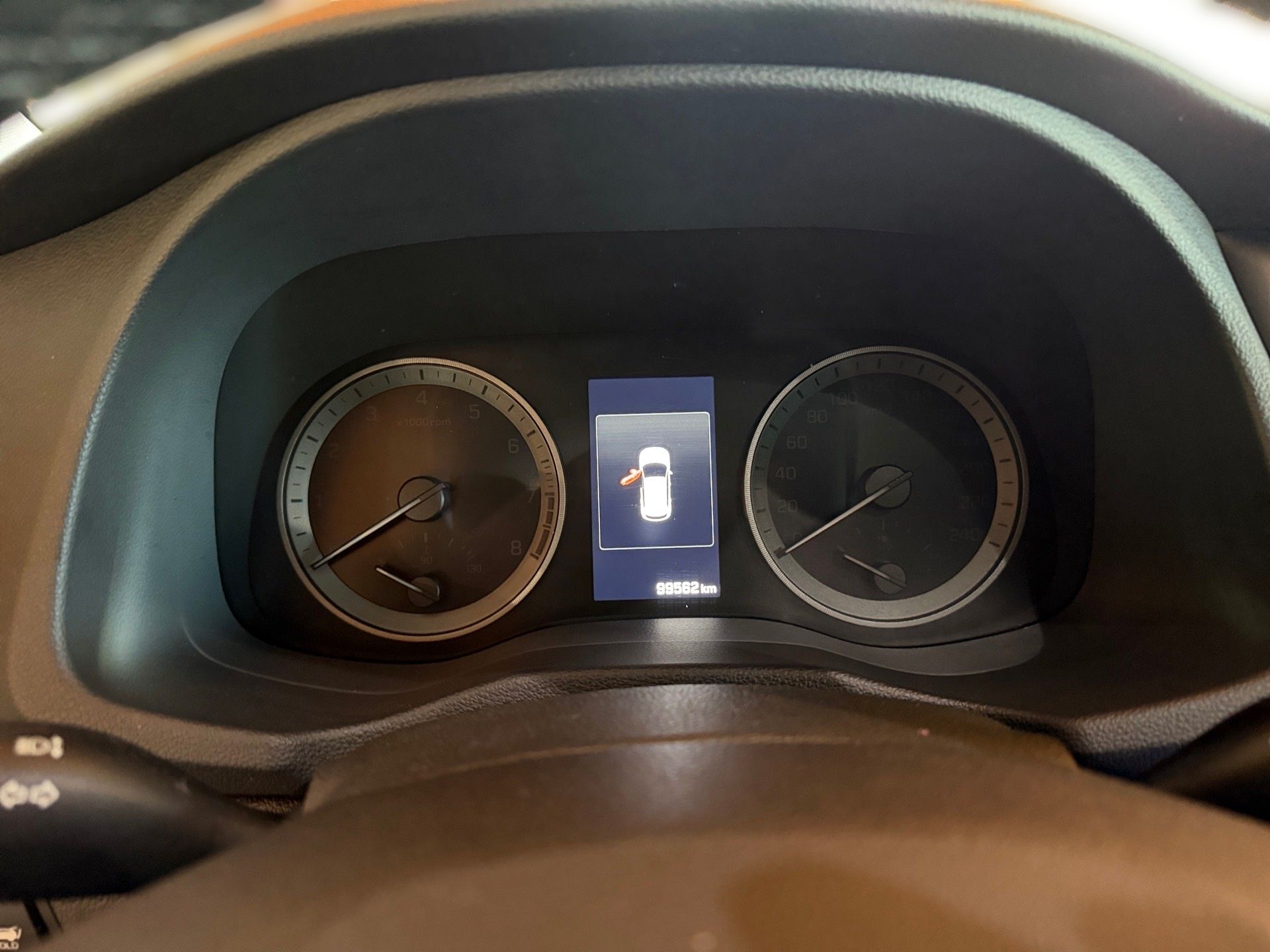 Hyundai TUCSON - Bild 10 von 12