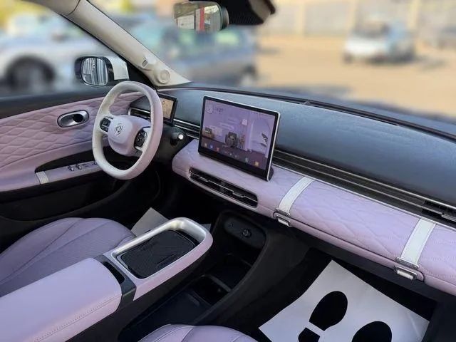 Dongfeng Box E3 - Bild 14 von 20
