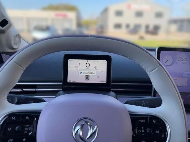 Dongfeng Box E3 - Bild 15 von 20