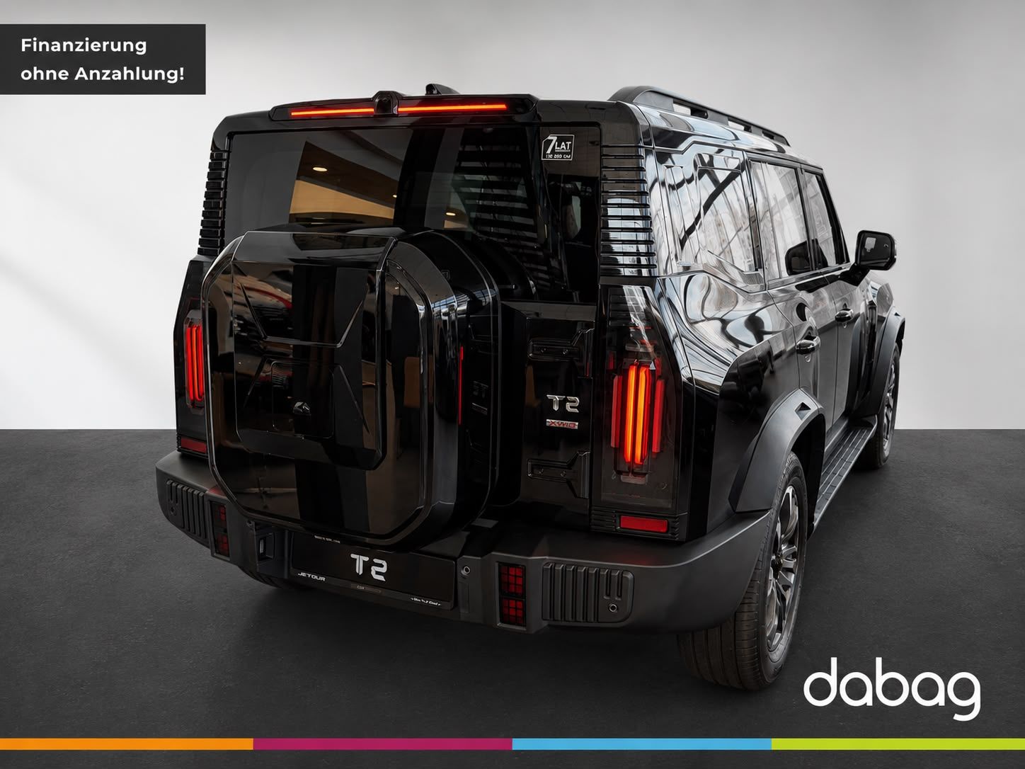 Dongfeng T2 - Bild 3 von 5