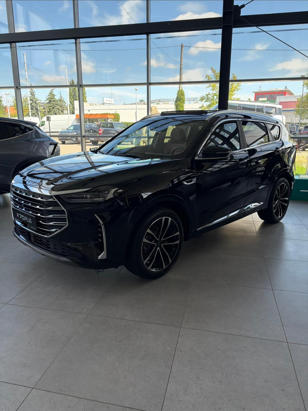 Jetour X70 Plus