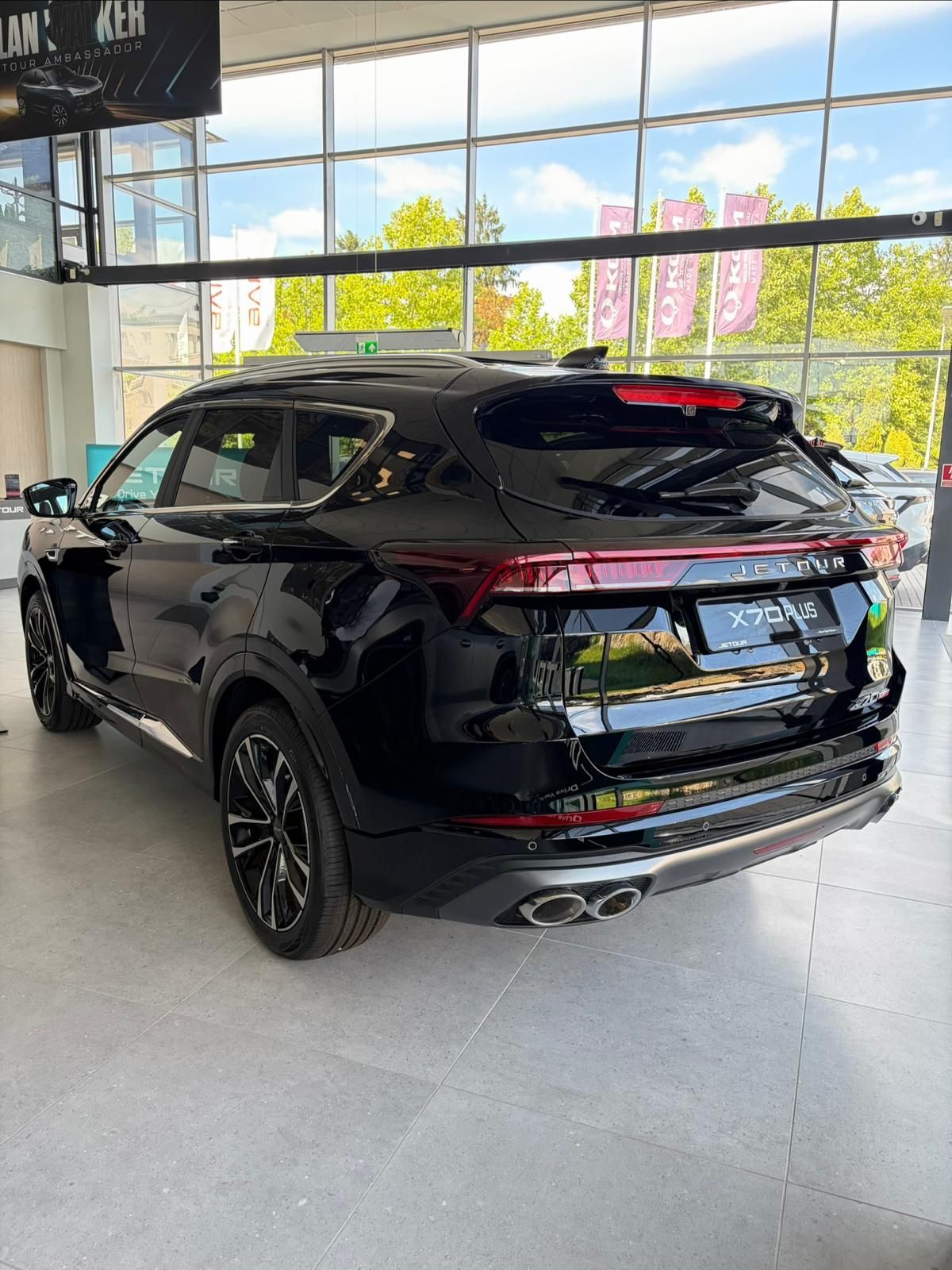 Jetour X70 Plus - Bild 2 von 6