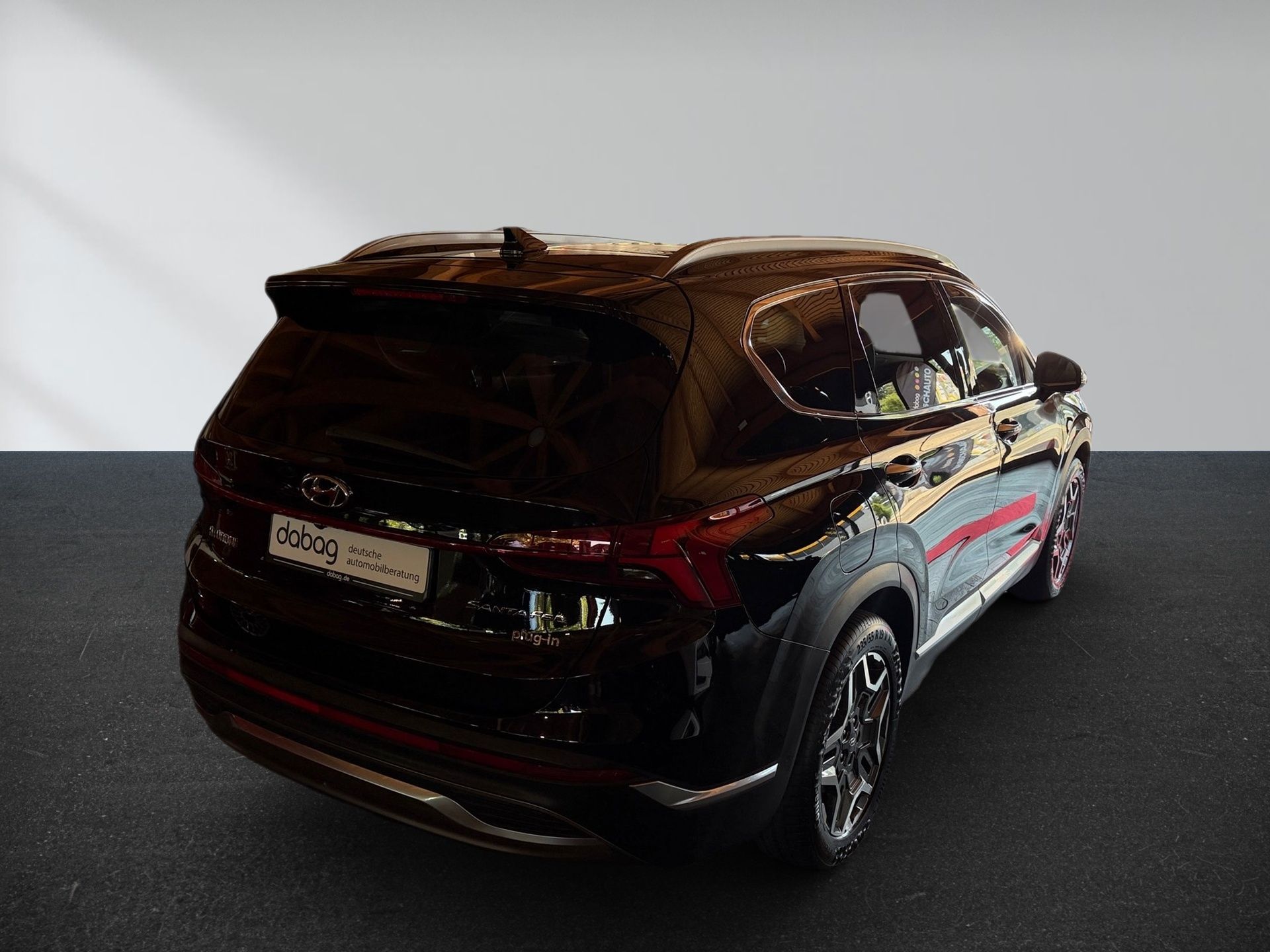 Hyundai SANTA FE - Bild 6 von 12
