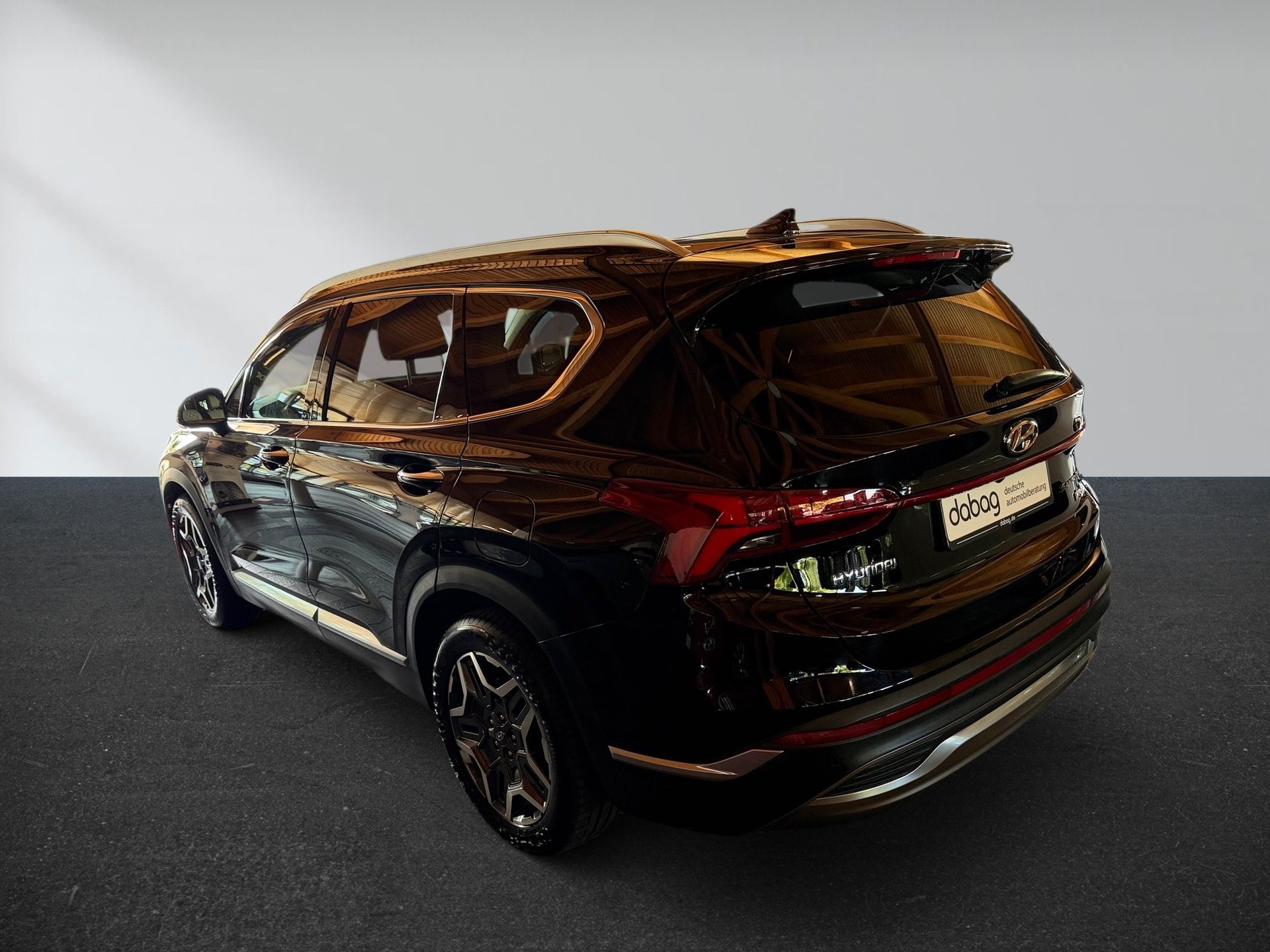 Hyundai SANTA FE - Bild 8 von 12