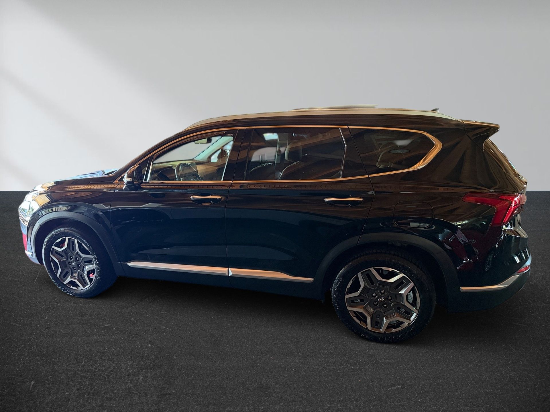 Hyundai SANTA FE - Bild 9 von 12
