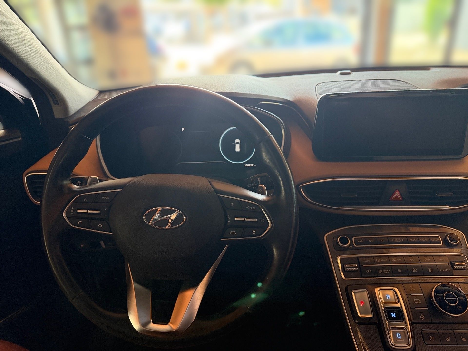 Hyundai SANTA FE - Bild 11 von 12