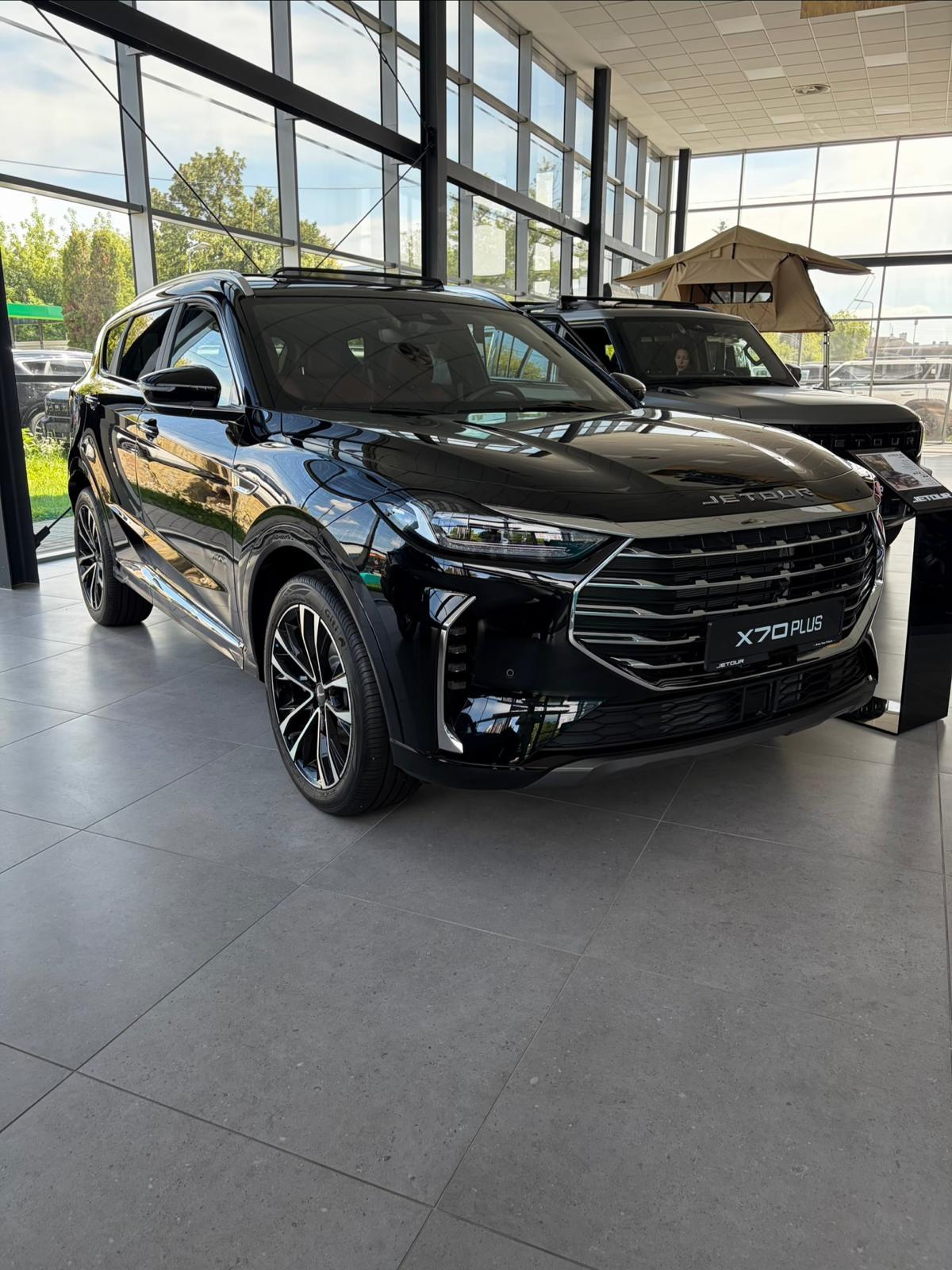 Jetour X70 Plus