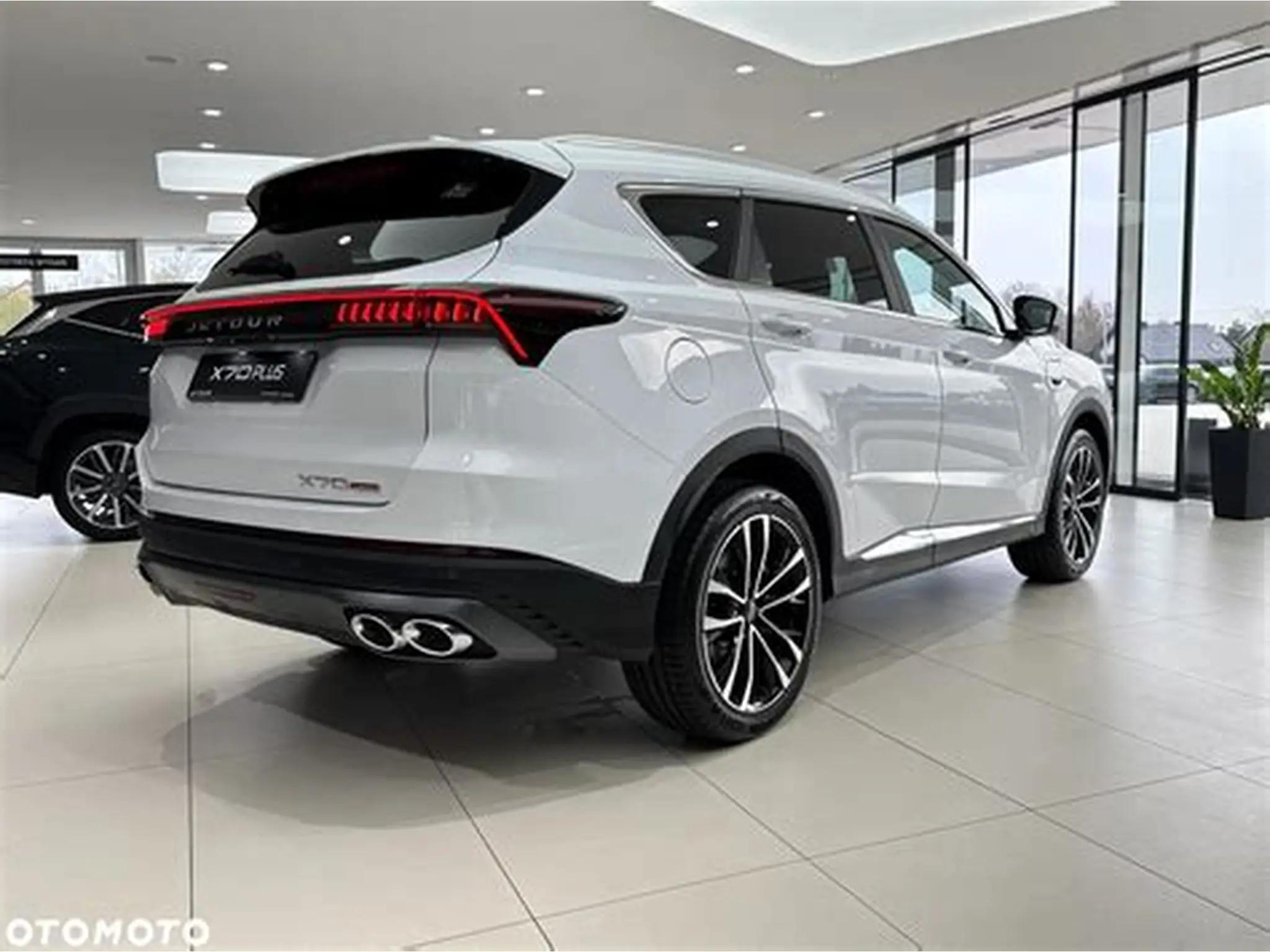 Jetour X70 Plus