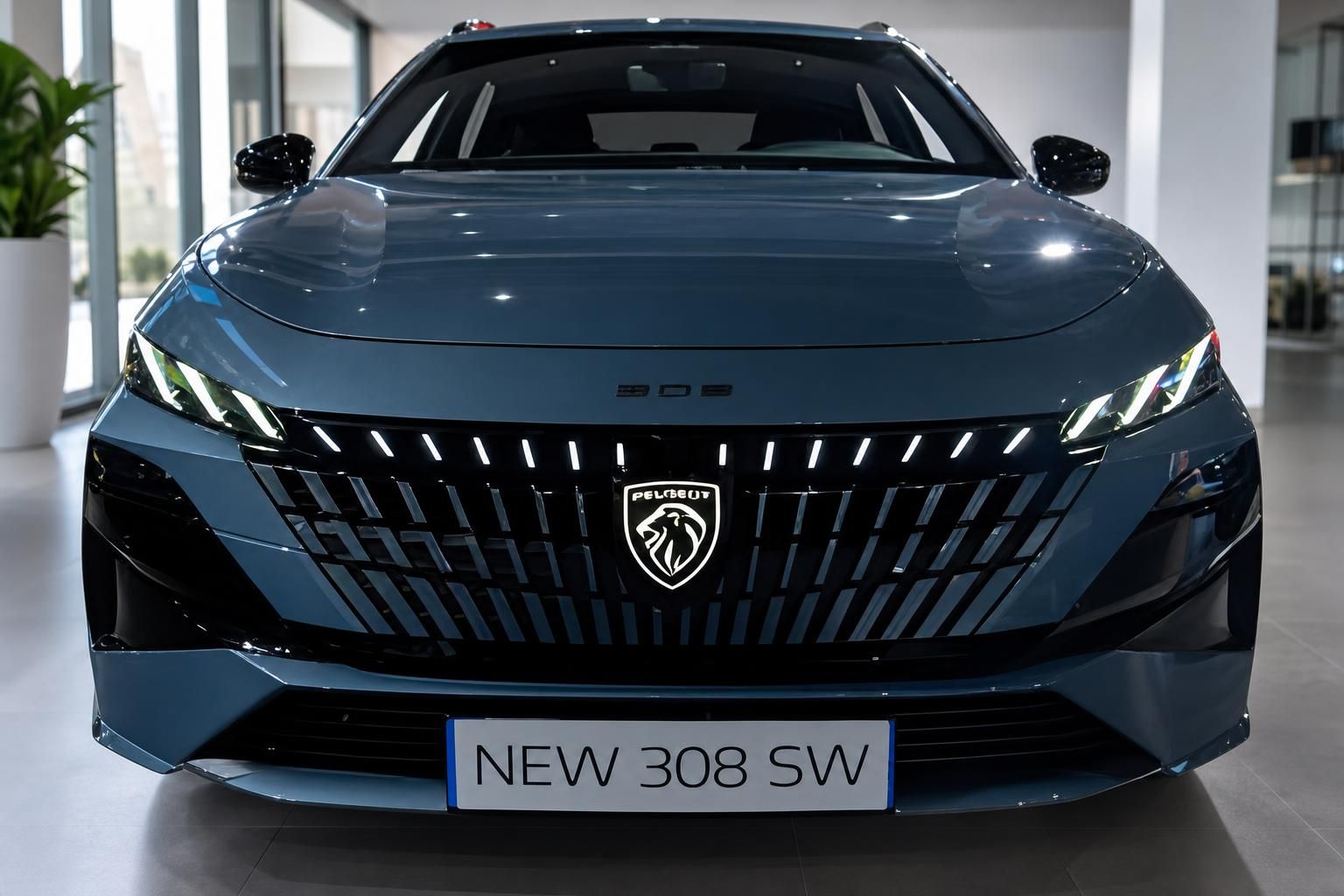 Peugeot 308 SW - Bild 2 von 6