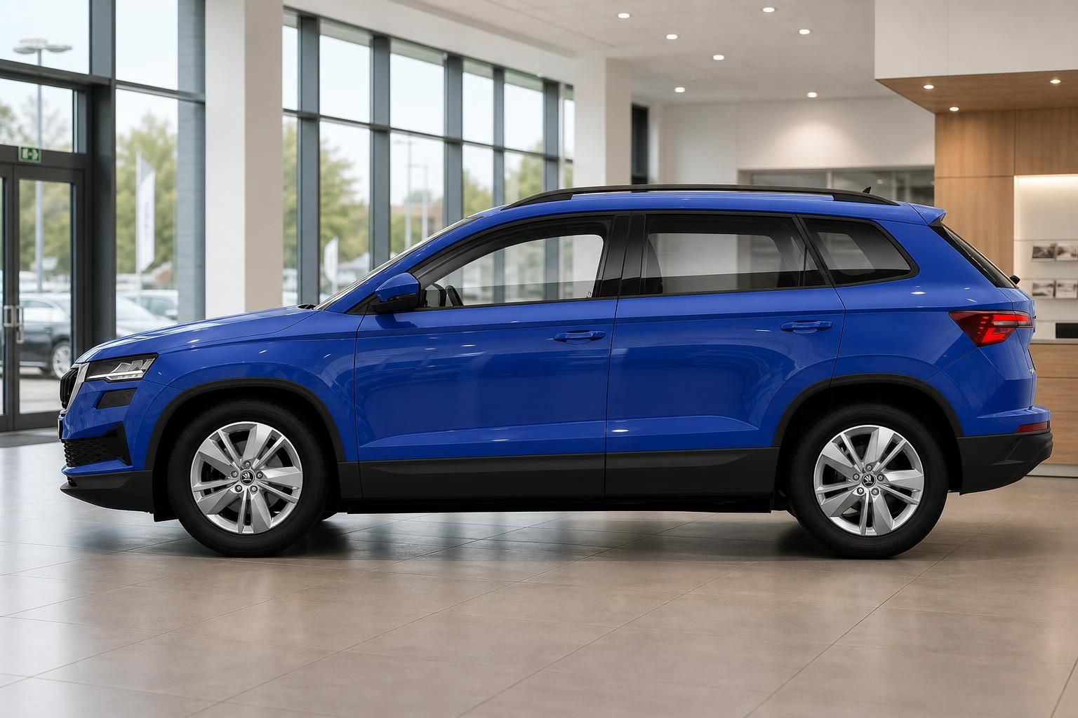 Škoda Karoq - Bild 2 von 6