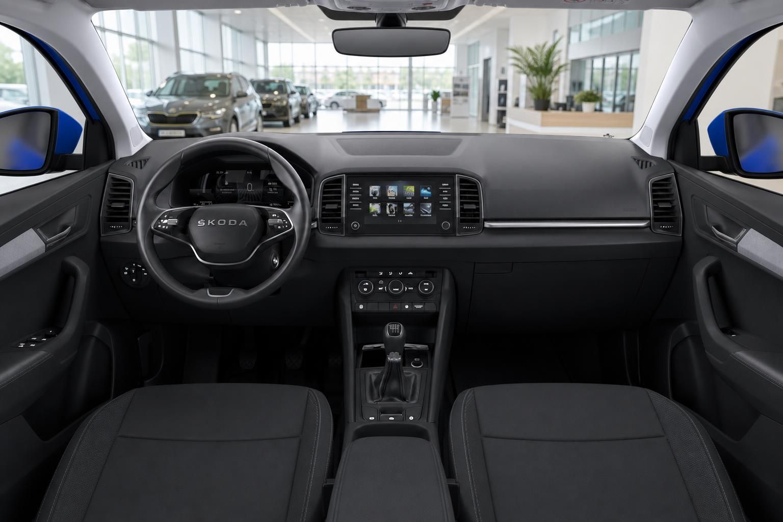 Škoda Karoq - Bild 5 von 6