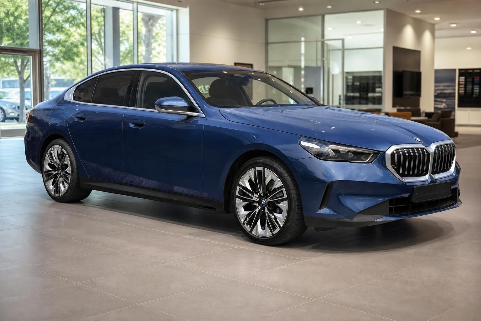 BMW 5er - Bild 1 von 7