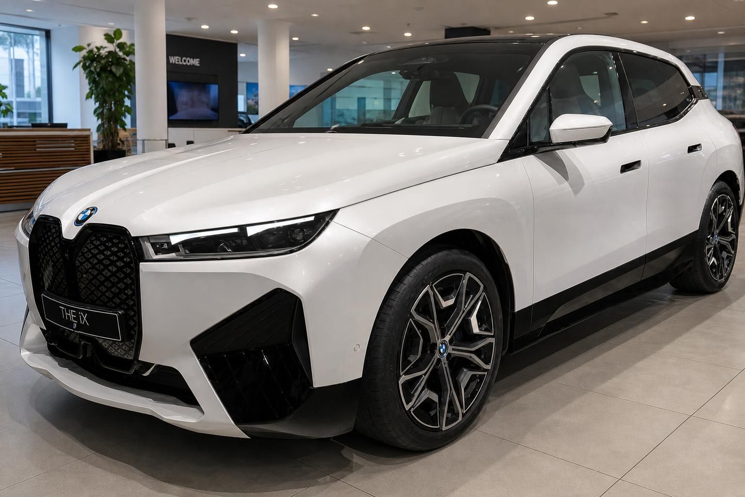 BMW iX3 - Bild 1 von 6