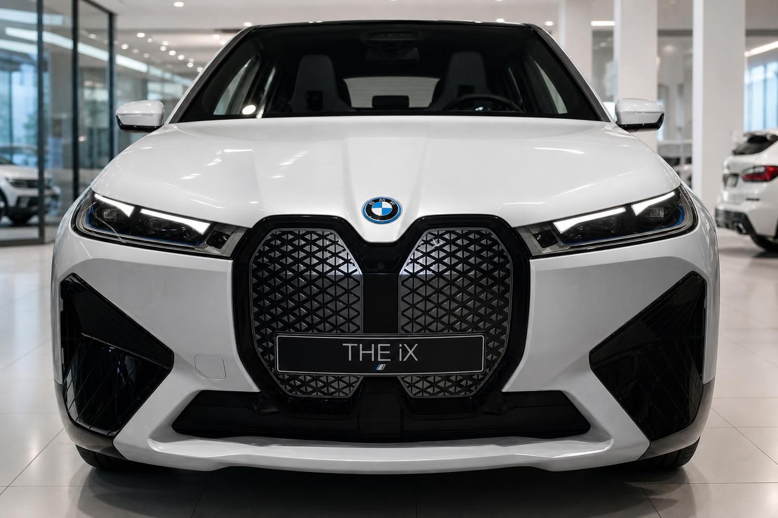 BMW iX3 - Bild 2 von 6