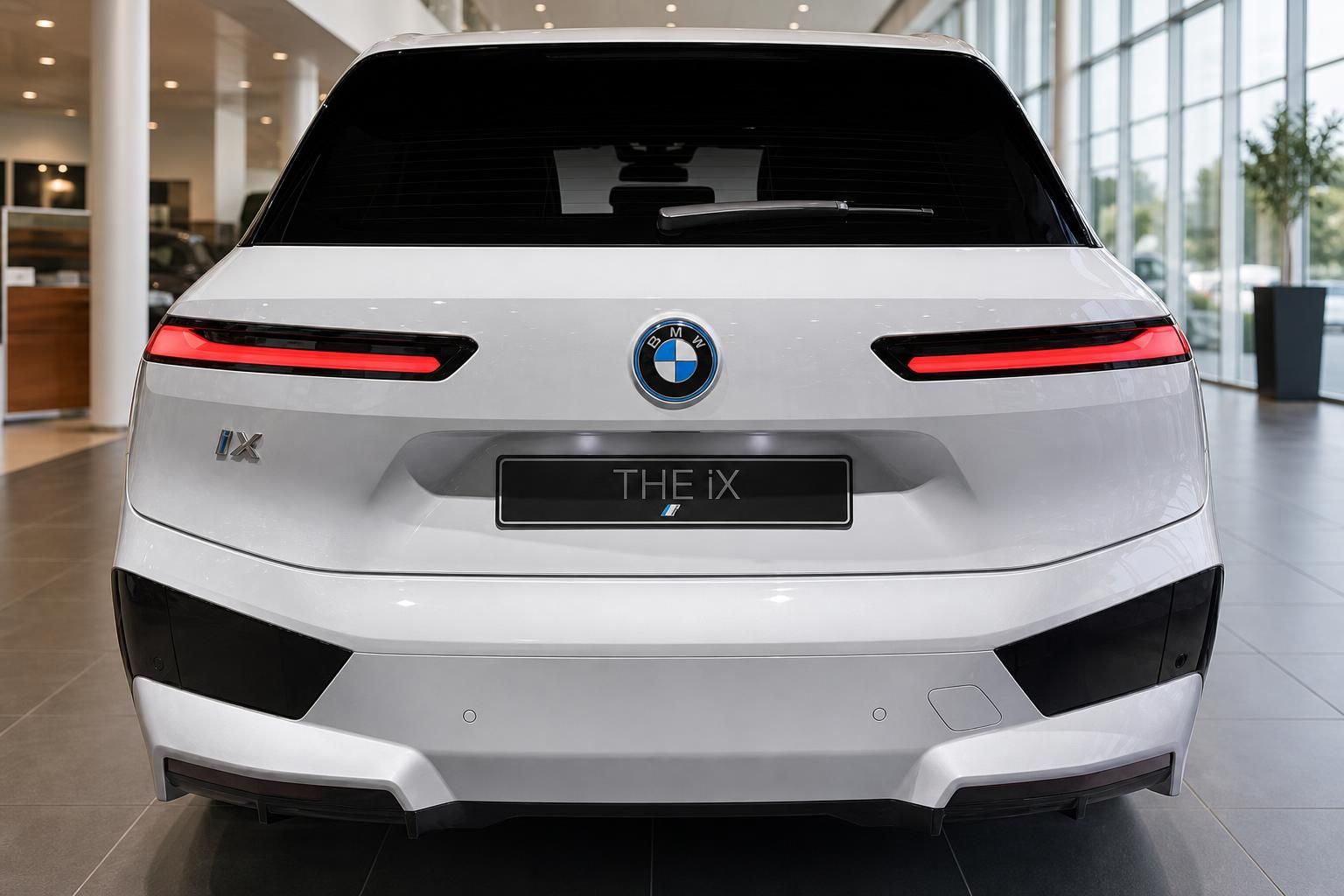 BMW iX3 - Bild 3 von 6