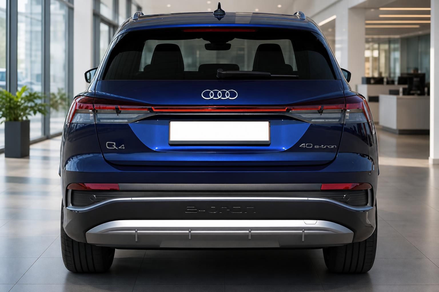Audi Q4 e-tron - Bild 5 von 10