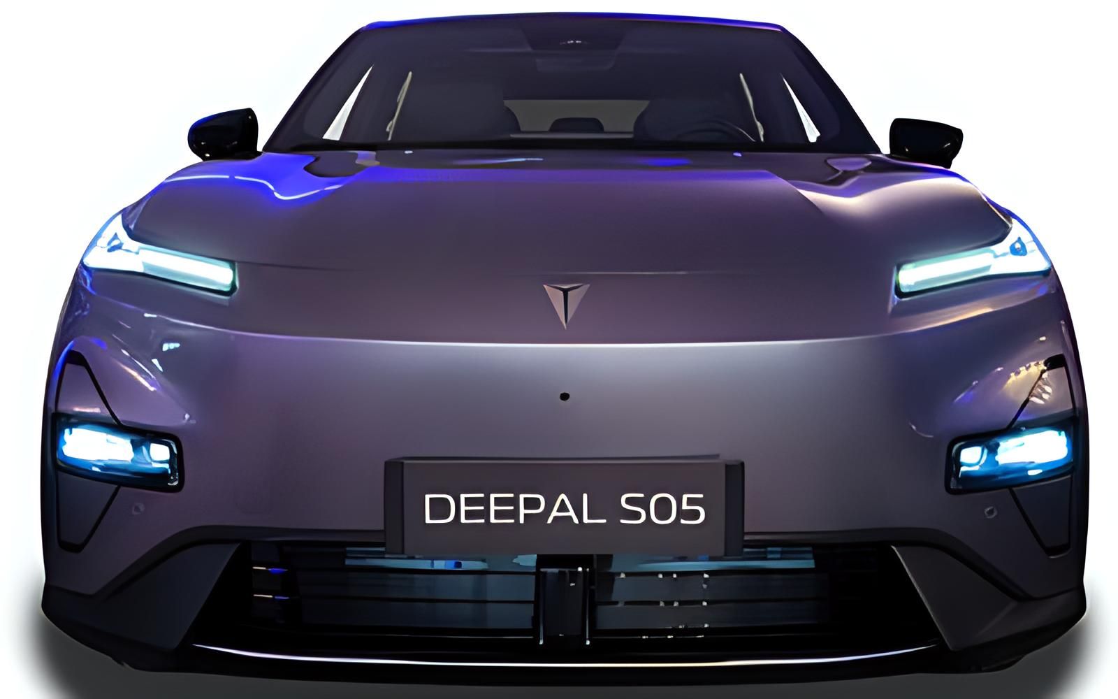 Sonstige Changan Deepal S05 - Bild 2 von 7