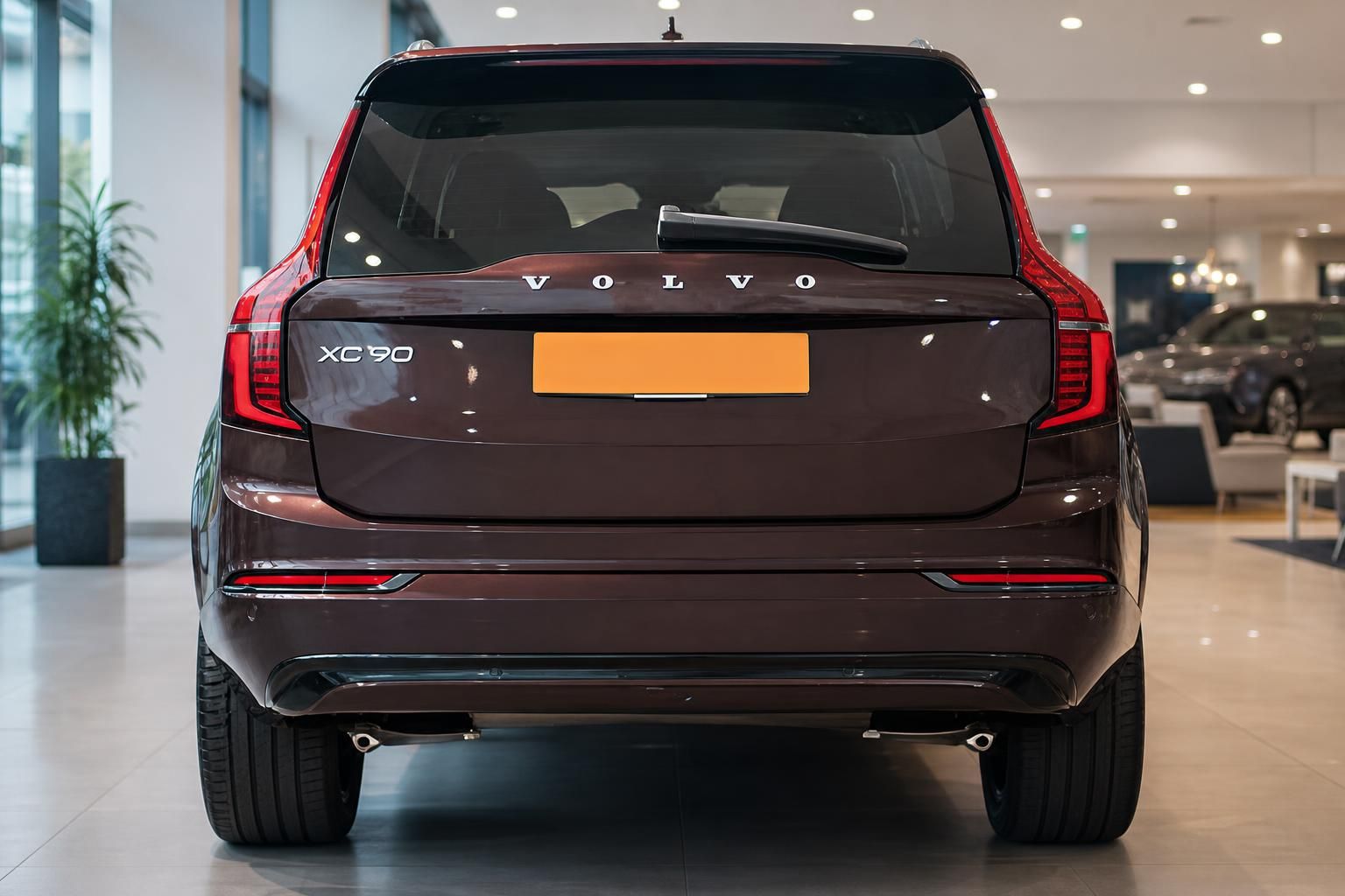 Volvo XC90 - Bild 5 von 7