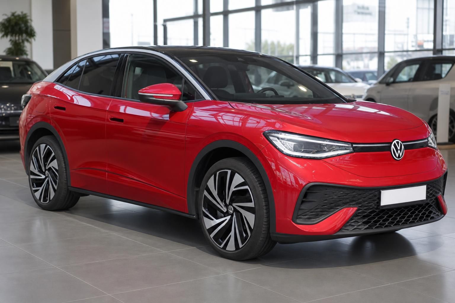 Volkswagen ID.5 - Bild 1 von 10