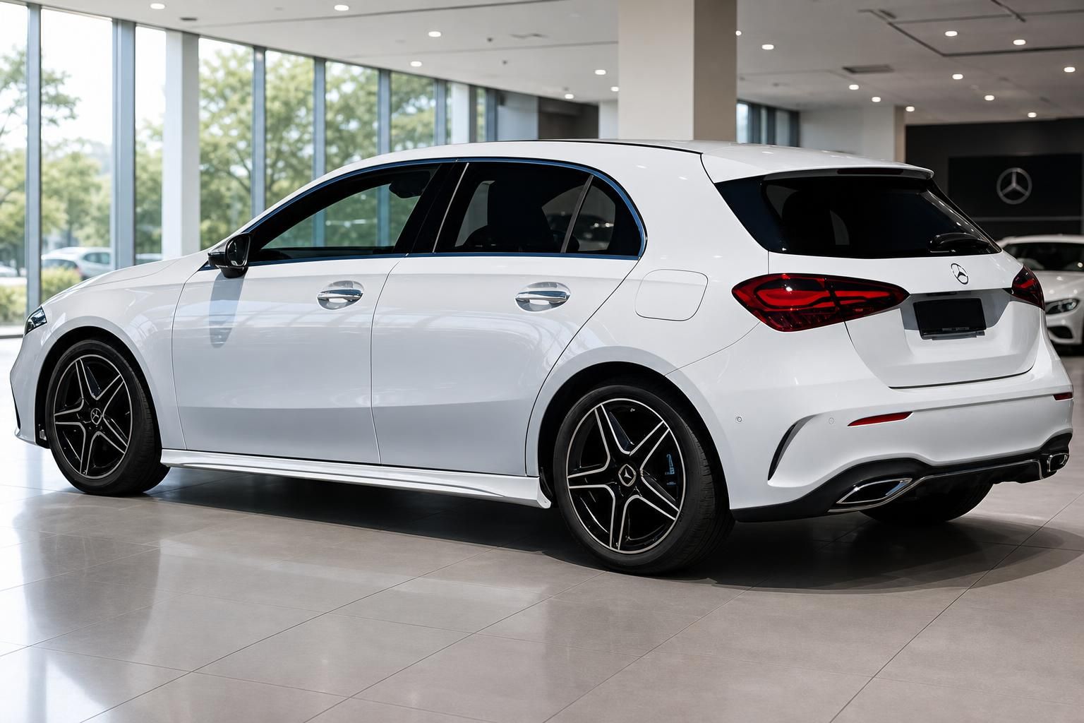 Mercedes-Benz A 250 - Bild 4 von 9