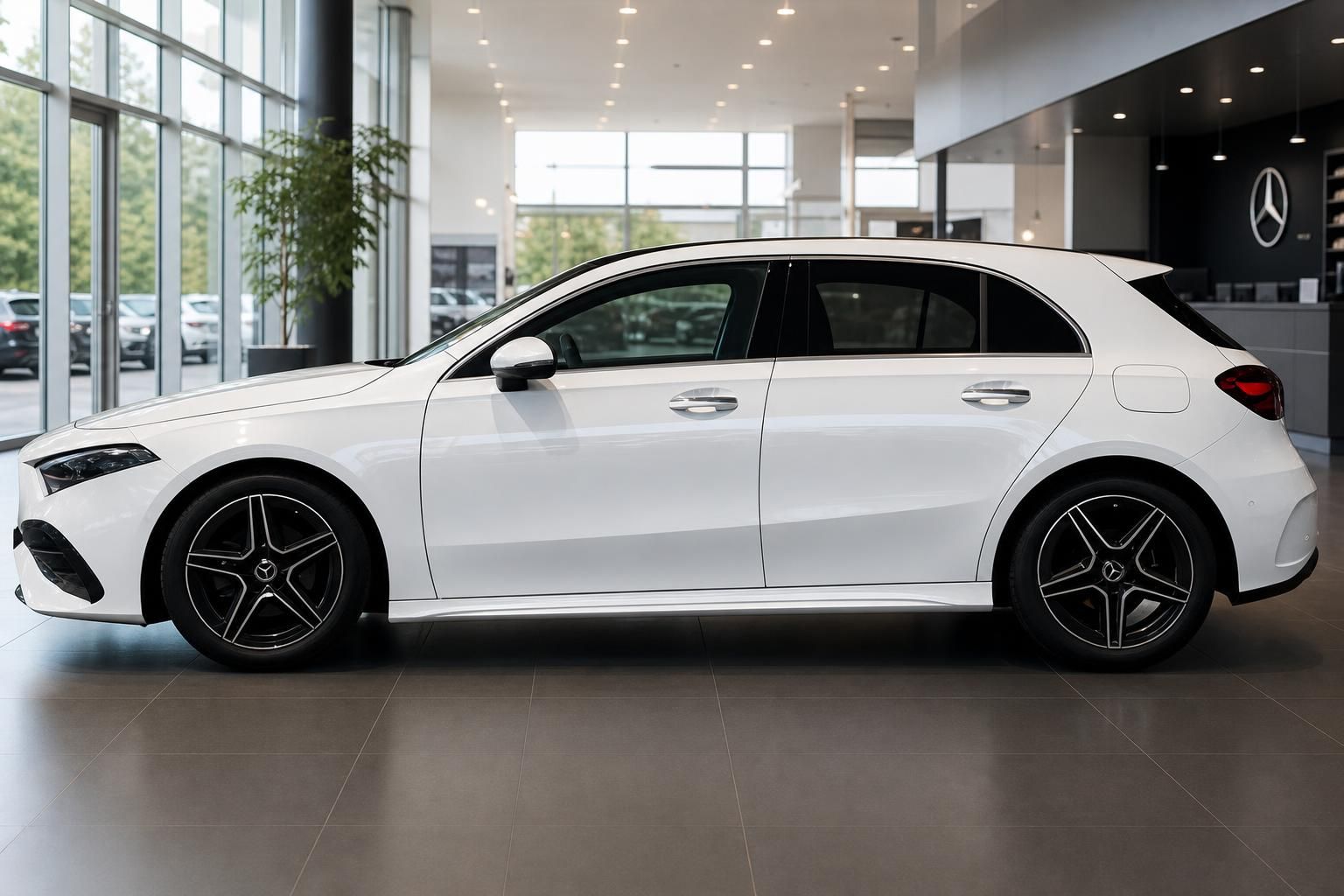 Mercedes-Benz A 250 - Bild 5 von 9
