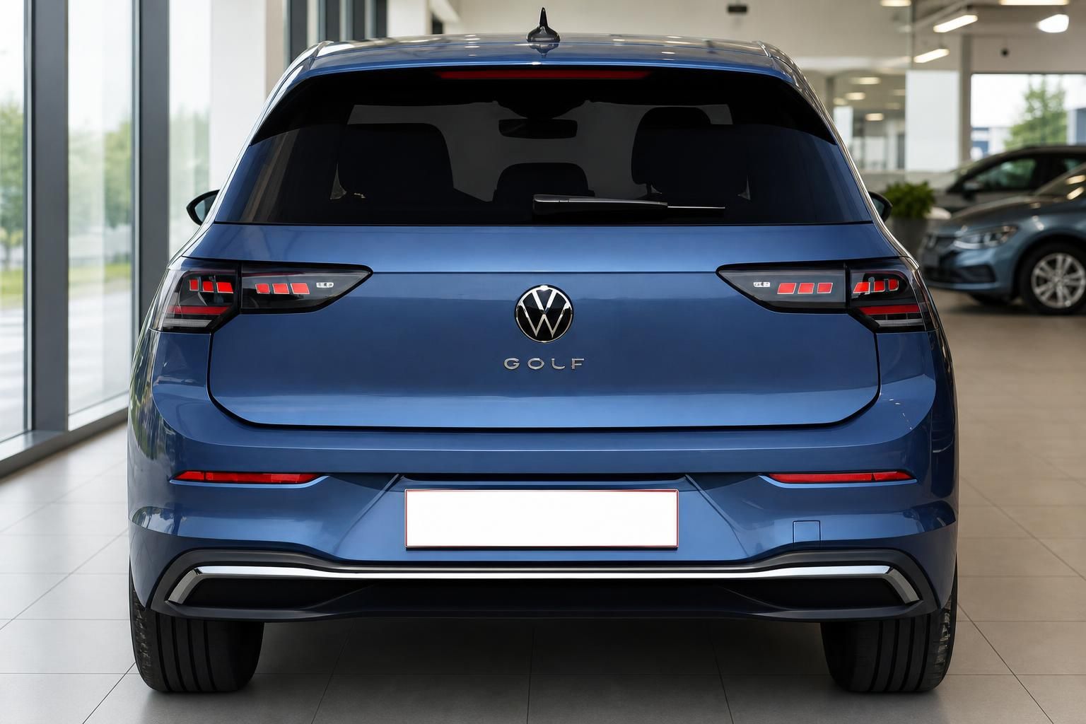 Volkswagen Golf - Bild 3 von 9