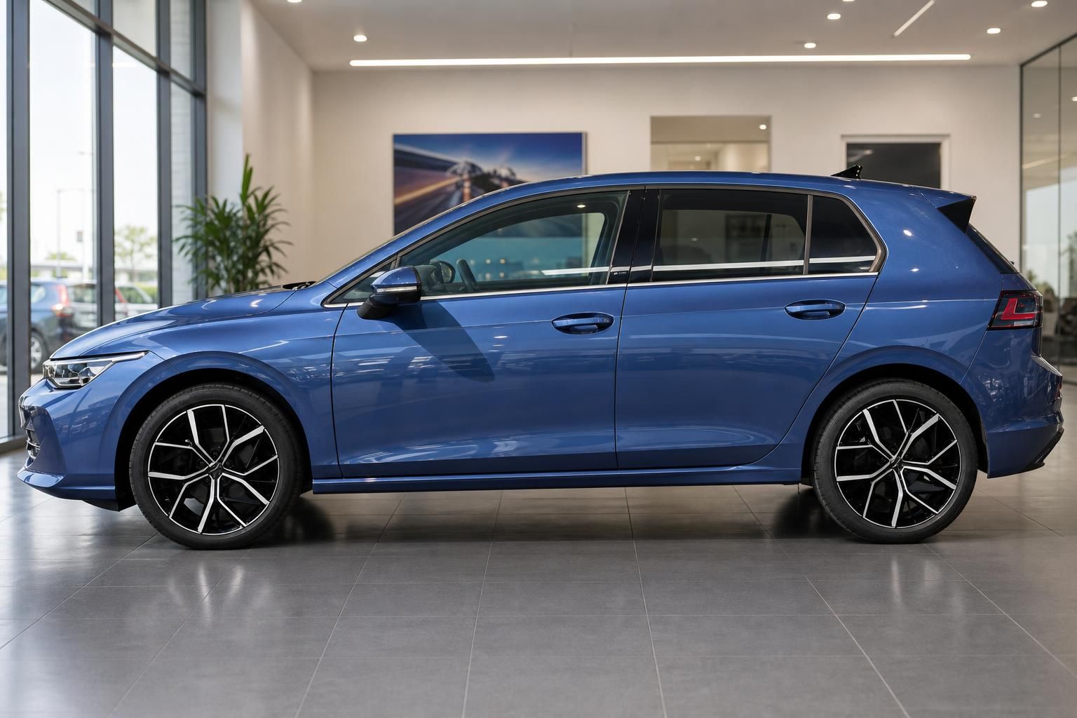Volkswagen Golf - Bild 5 von 9