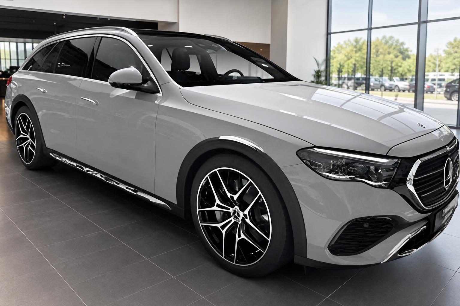 Mercedes-Benz E-Klasse T-Modell