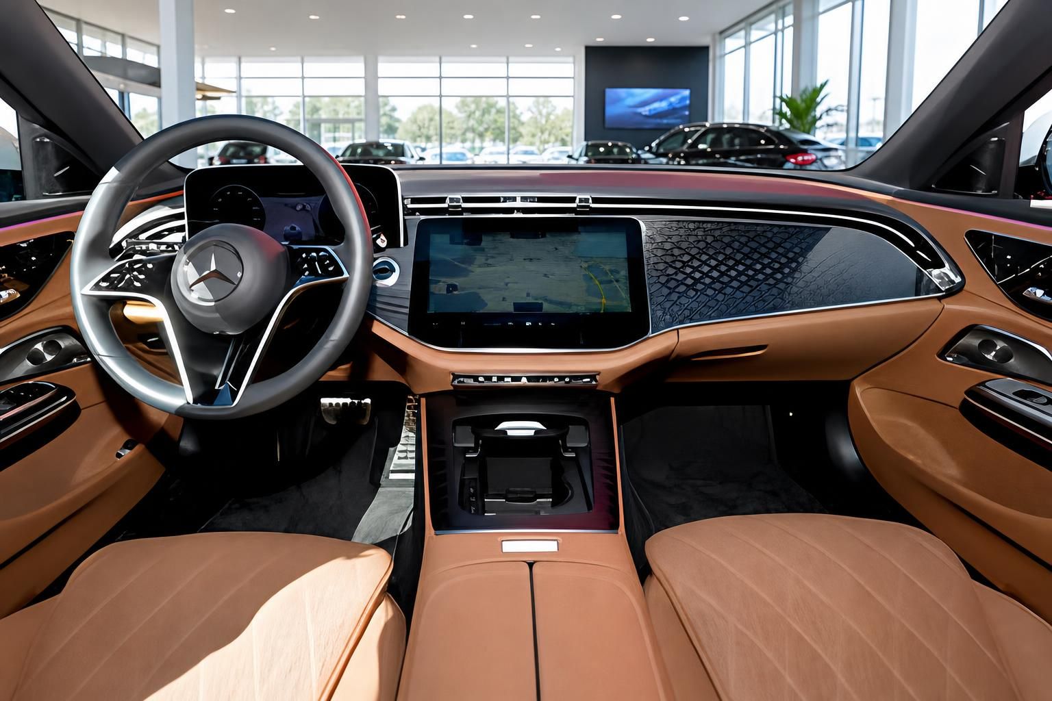 Mercedes-Benz E-Klasse T-Modell - Bild 5 von 6