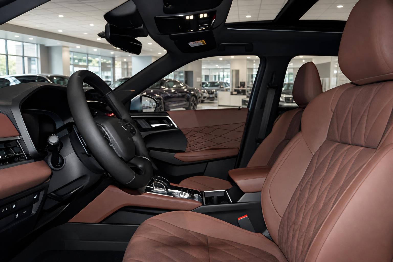 Mitsubishi Outlander - Bild 8 von 9