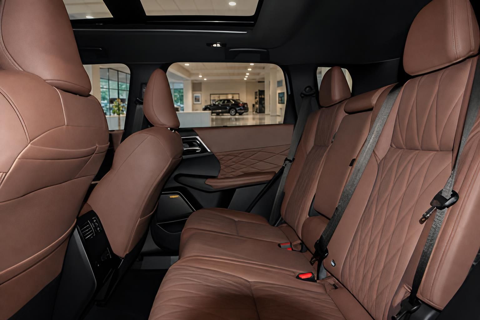 Mitsubishi Outlander - Bild 9 von 9